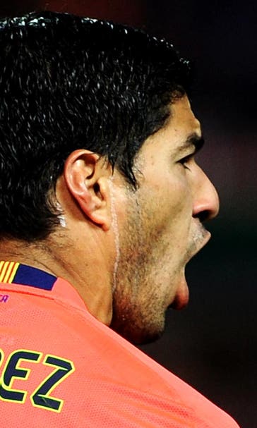 Suarez claims victims partly to blame for his biting antics